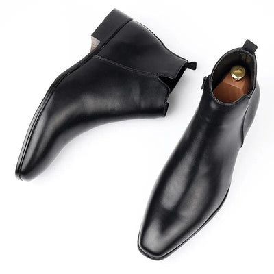 Alexander - Classic Chelsea Boots for Men