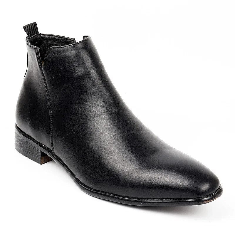 Alexander - Classic Chelsea Boots for Men