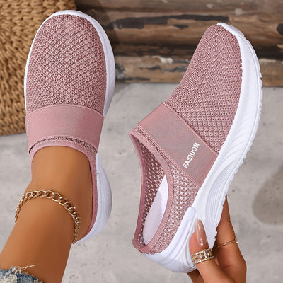 Cloudella non-slip, breathable, orthopaedic shoes
