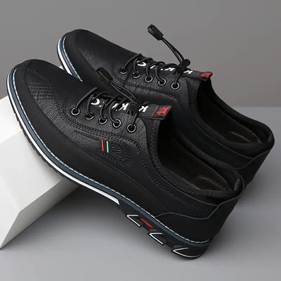 Theodor – Elegant Oxford Shoes