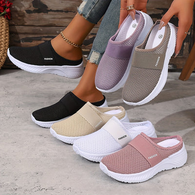 Cloudella non-slip, breathable, orthopaedic shoes