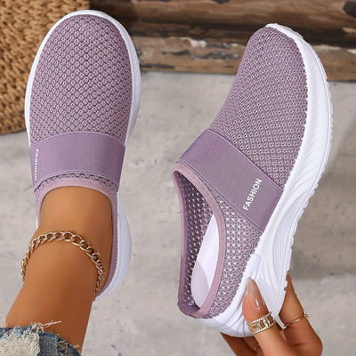 Cloudella non-slip, breathable, orthopaedic shoes