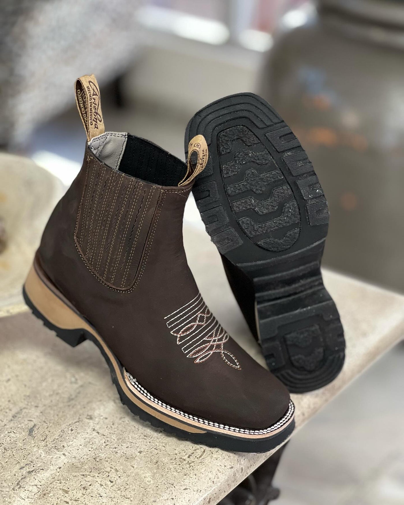Bootrix - Unisex Orthopaedic Cowboy Boots