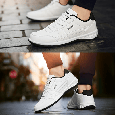 Damian – Elegant Sneakers with Orthopaedic Support