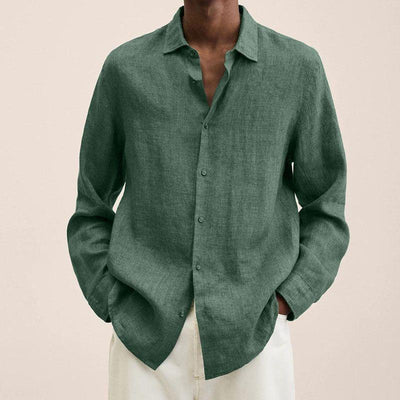 Damian – Elegant Slim Fit Shirt
