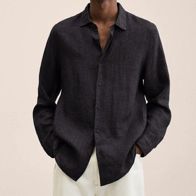 Damian – Elegant Slim Fit Shirt