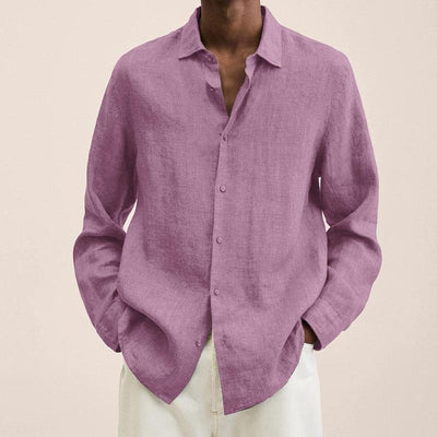 Damian – Elegant Slim Fit Shirt