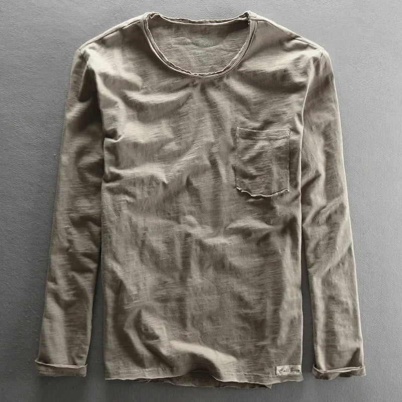 Dominique – Elegant Oversized Shirt