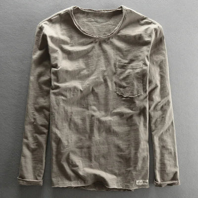 Dominique – Elegant Oversized Shirt