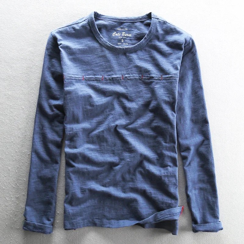 Dominique – Elegant Oversized Shirt