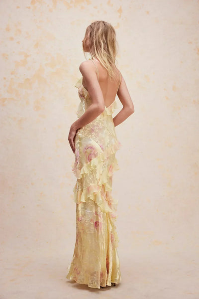 Aleah | Lightweight Sleeveless Maxi Dress