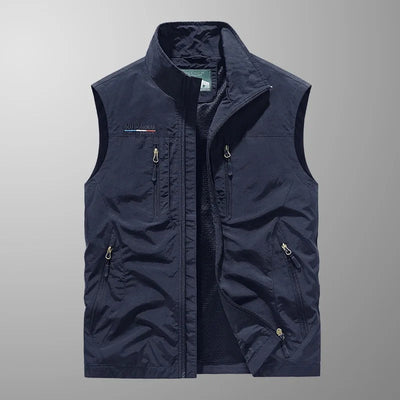 Tauno™ | Cargo vest with multiple pockets