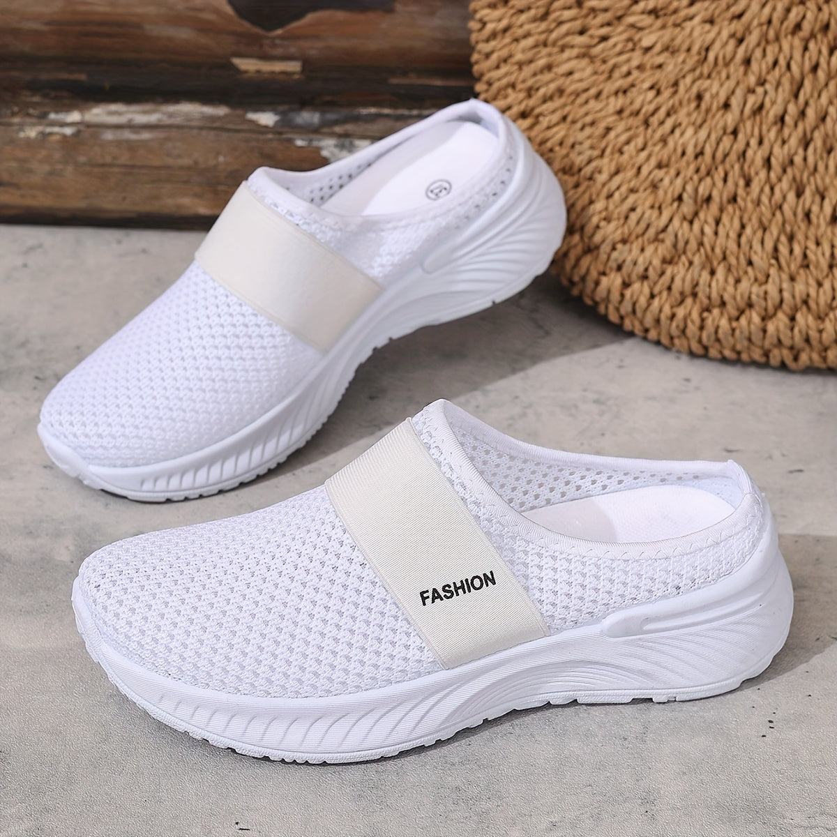 Cloudella non-slip, breathable, orthopaedic shoes