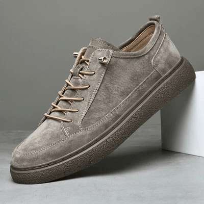 Elias – Elegant Suede Sneakers