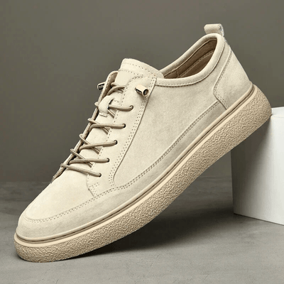 Elias – Elegant Suede Sneakers