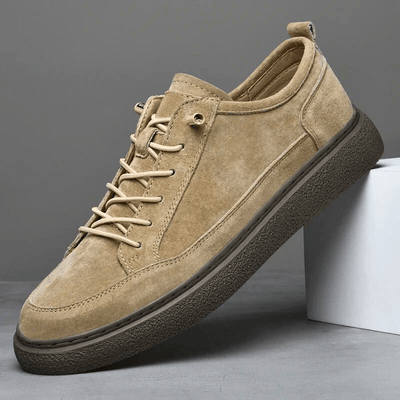 Elias – Elegant Suede Sneakers
