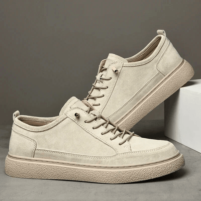 Elias – Elegant Suede Sneakers