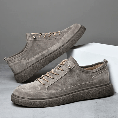 Elias – Elegant Suede Sneakers