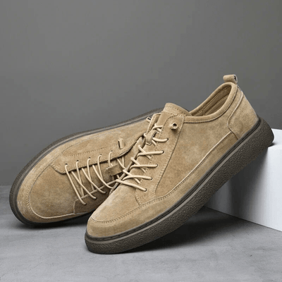 Elias – Elegant Suede Sneakers