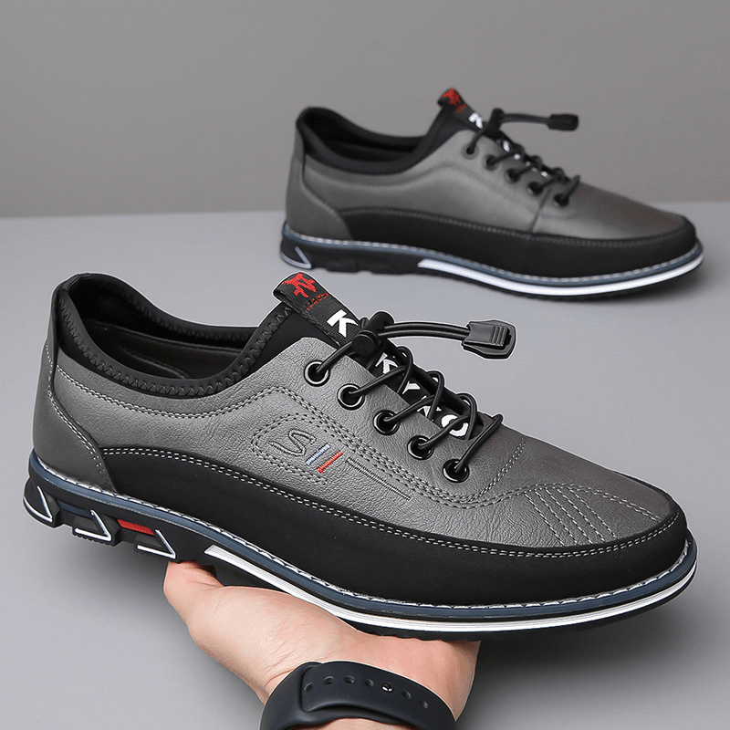 Elias – Stylish Ultra-Light Men's Sneakers