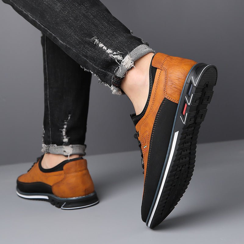 Elias – Stylish Ultra-Light Men's Sneakers