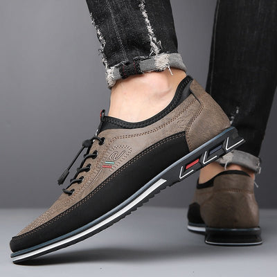 Elias – Stylish Ultra-Light Men's Sneakers