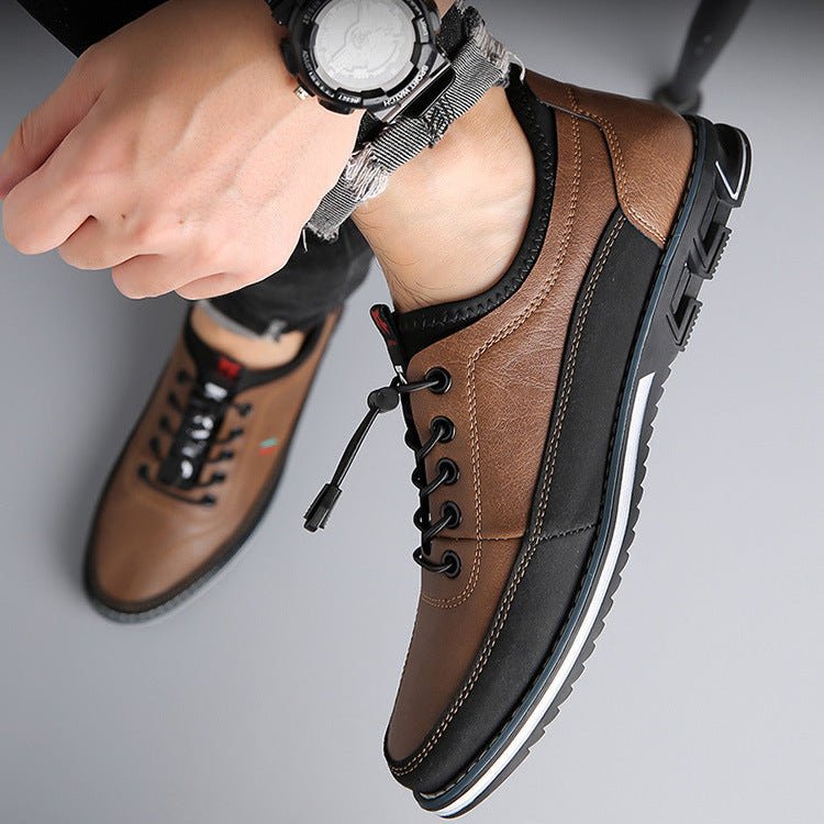 Elias – Stylish Ultra-Light Men's Sneakers