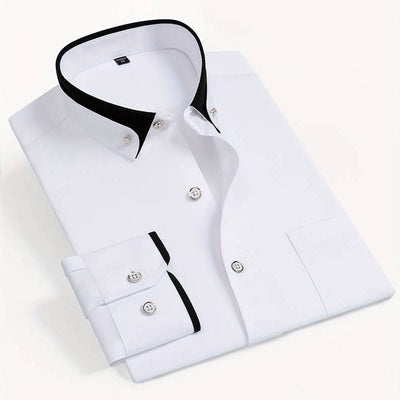Emil – Elegant Slim Fit Shirt