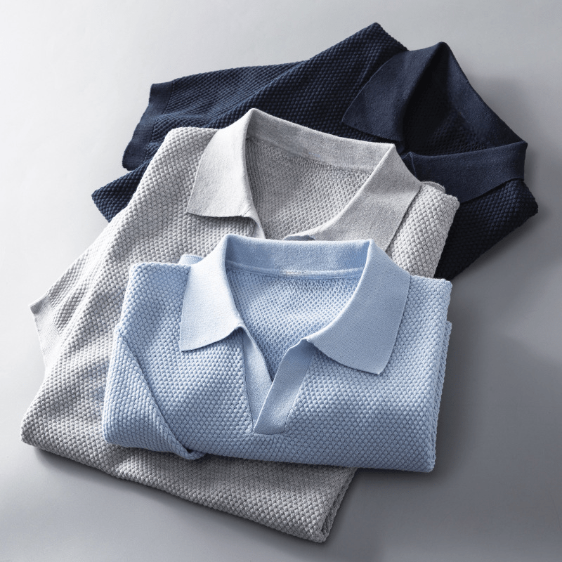 Emil – Stylish Polo Shirt