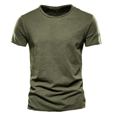 Felix – Elegant Slim Fit T-Shirt