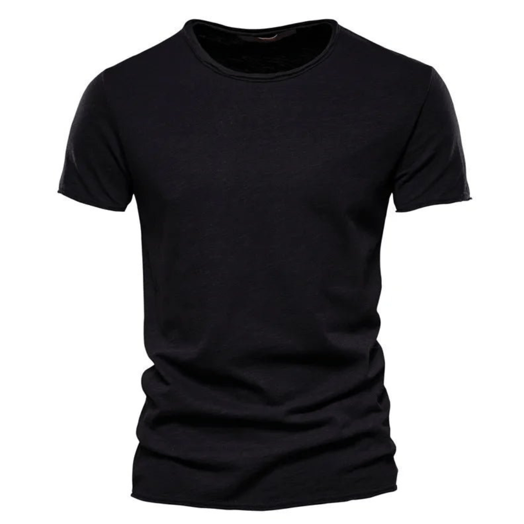 Felix – Elegant Slim Fit T-Shirt