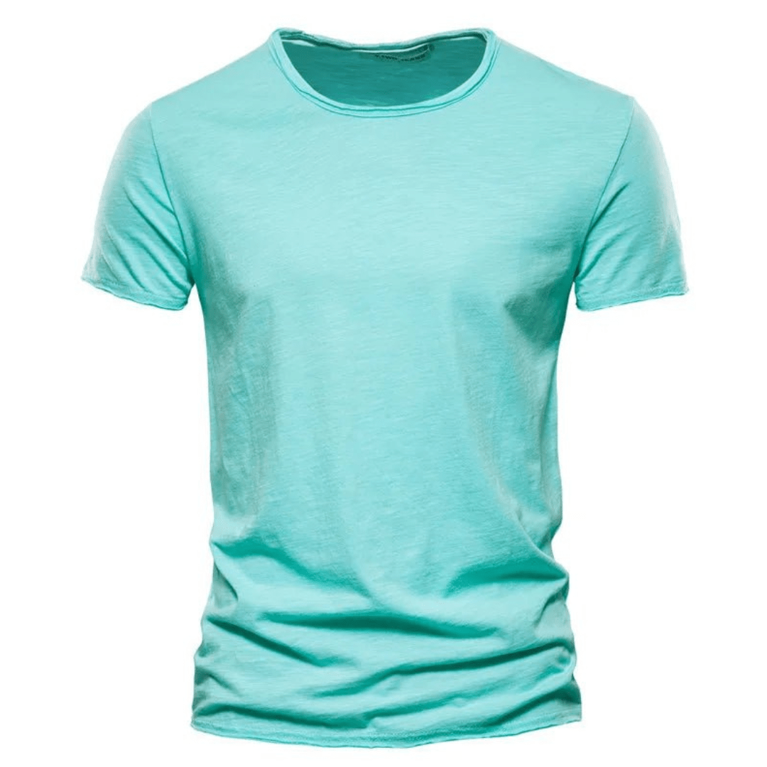 Felix – Elegant Slim Fit T-Shirt