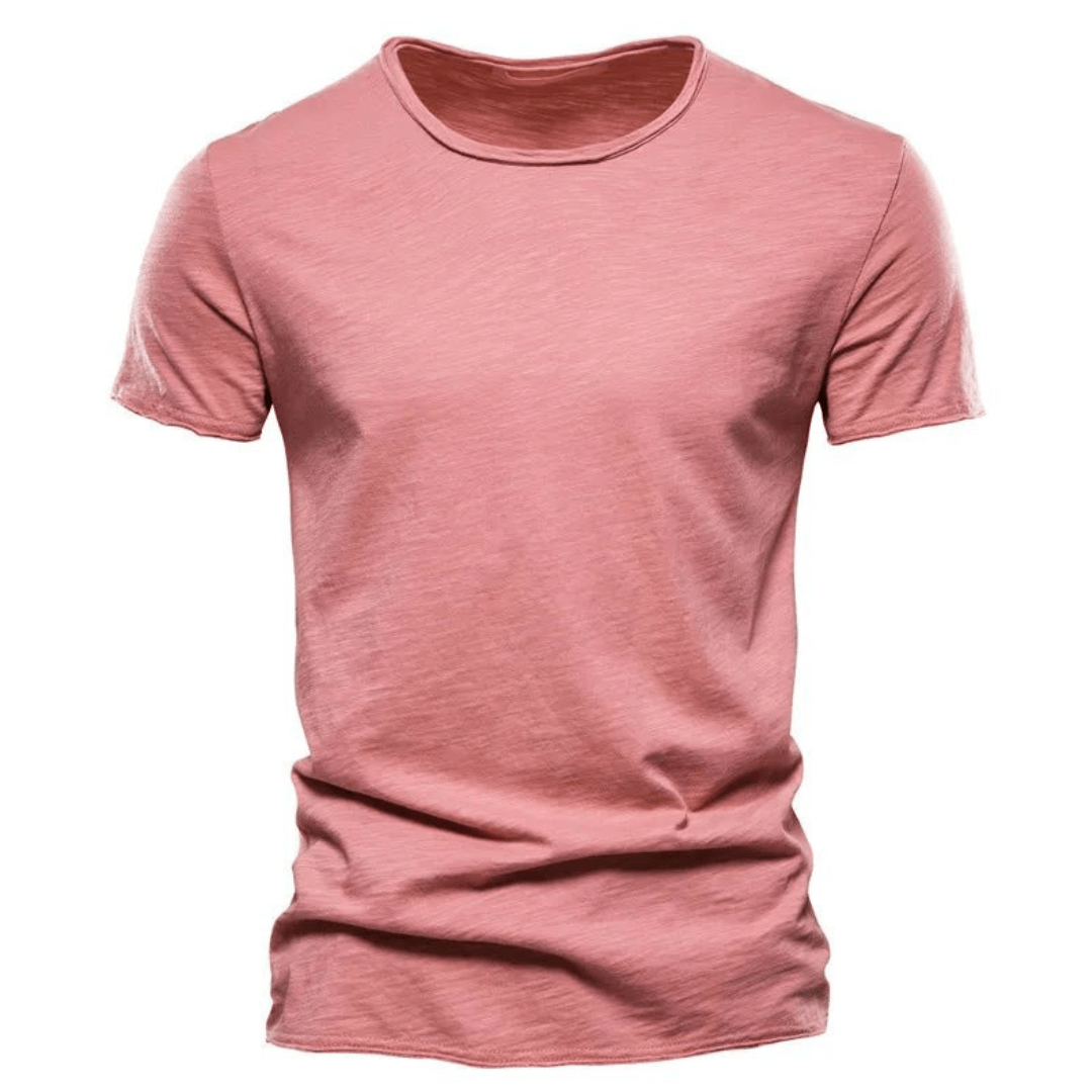 Felix – Elegant Slim Fit T-Shirt