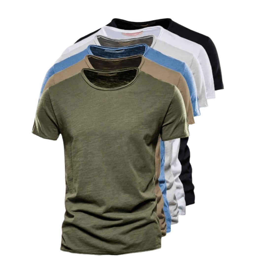 Felix – Elegant Slim Fit T-Shirt