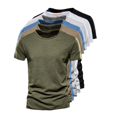 Felix – Elegant Slim Fit T-Shirt