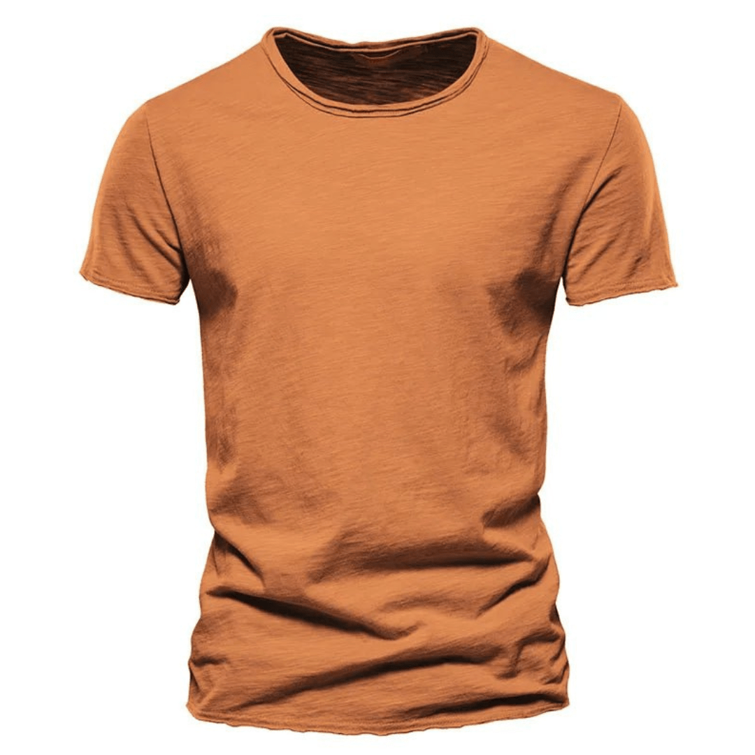 Felix – Elegant Slim Fit T-Shirt