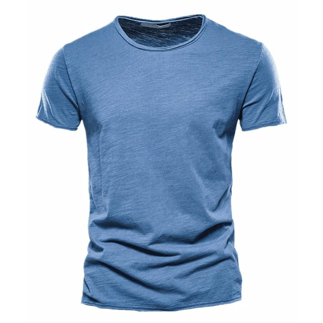 Felix – Elegant Slim Fit T-Shirt