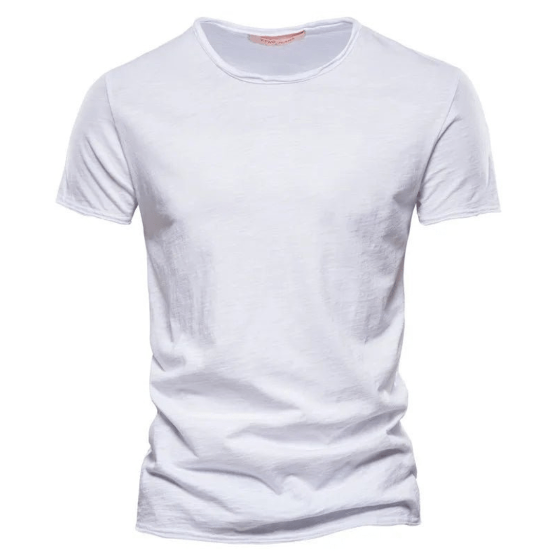 Felix – Elegant Slim Fit T-Shirt