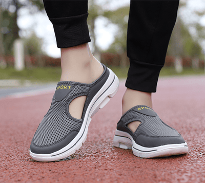 FlexiFit - Open Orthopaedic Shoes
