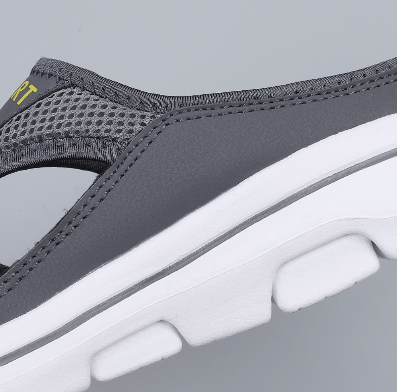 FlexiFit - Open Orthopaedic Shoes