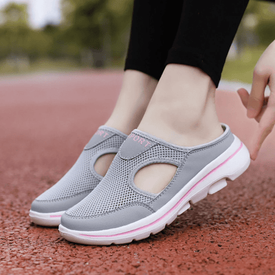 FlexiFit - Open Orthopaedic Shoes