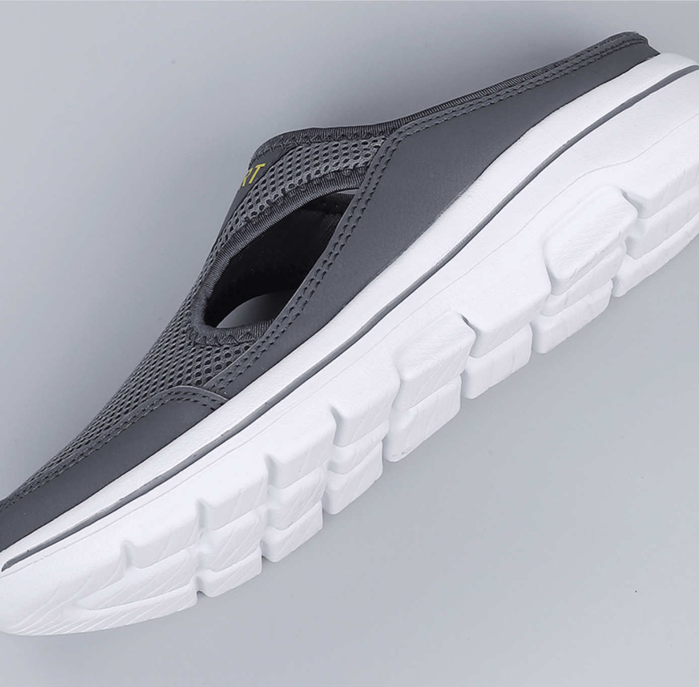 FlexiFit - Open Orthopaedic Shoes