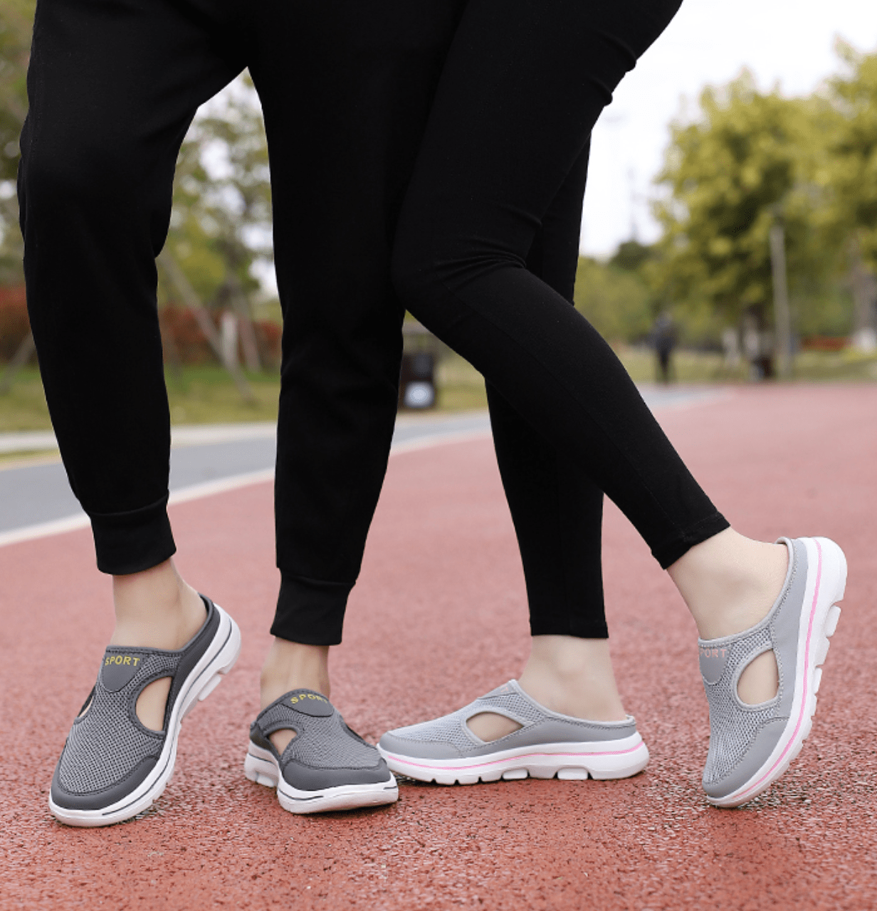 FlexiFit - Open Orthopaedic Shoes