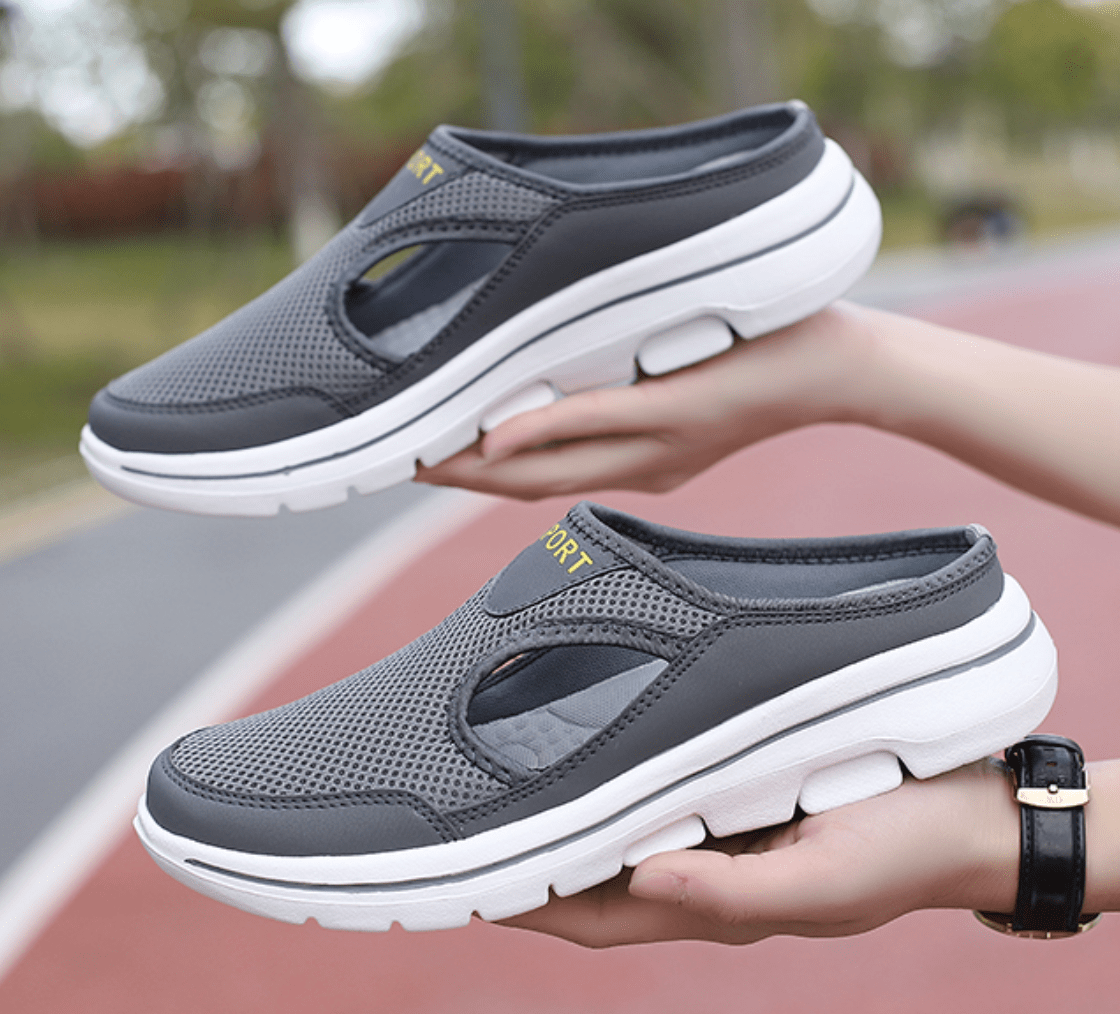 FlexiFit - Open Orthopaedic Shoes