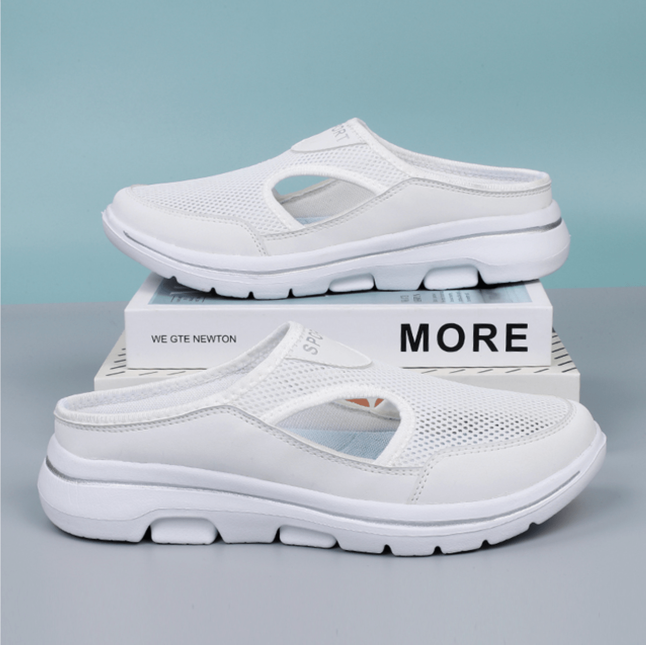 FlexiFit - Open Orthopaedic Shoes
