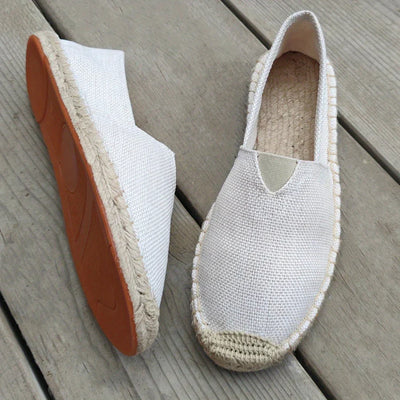 Pelka - Anti-slip Breathable Espadrilles With Graffiti