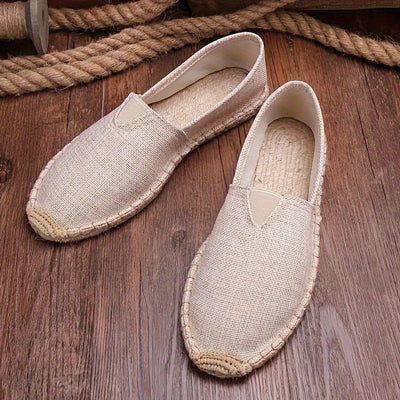 Pelka - Anti-slip Breathable Espadrilles With Graffiti
