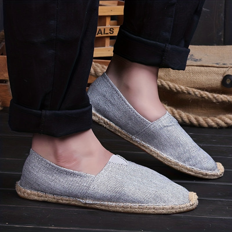 Pelka - Anti-slip Breathable Espadrilles With Graffiti