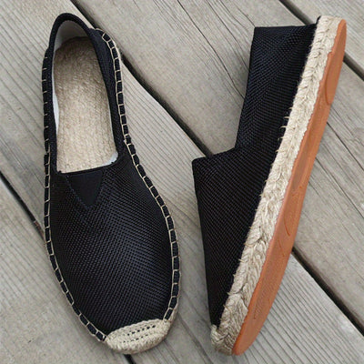 Pelka - Anti-slip Breathable Espadrilles With Graffiti