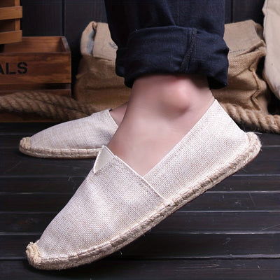 Pelka - Anti-slip Breathable Espadrilles With Graffiti